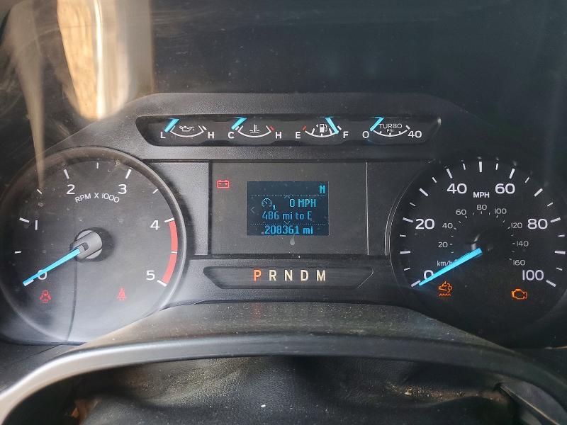 Photo 9 from auction – 2021 FORD F350 with VIN 1FT8W3BT2MEE07773