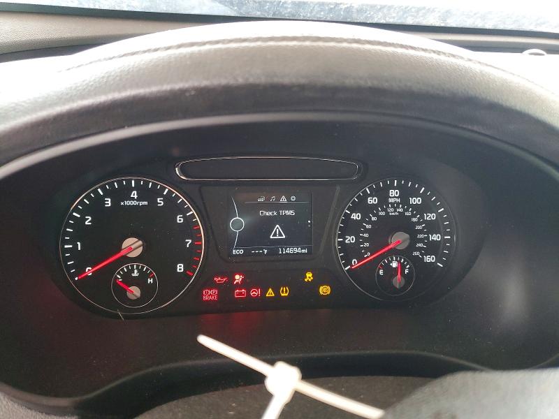Photo 9 from auction – 2016 KIA SORENTO with VIN 5XYPGDA39GG166063