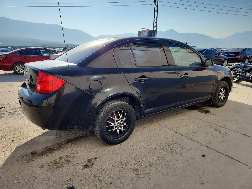 Photo 3 from auction – 2007 CHEVROLET COBALT with VIN 1G1AK55F077312967