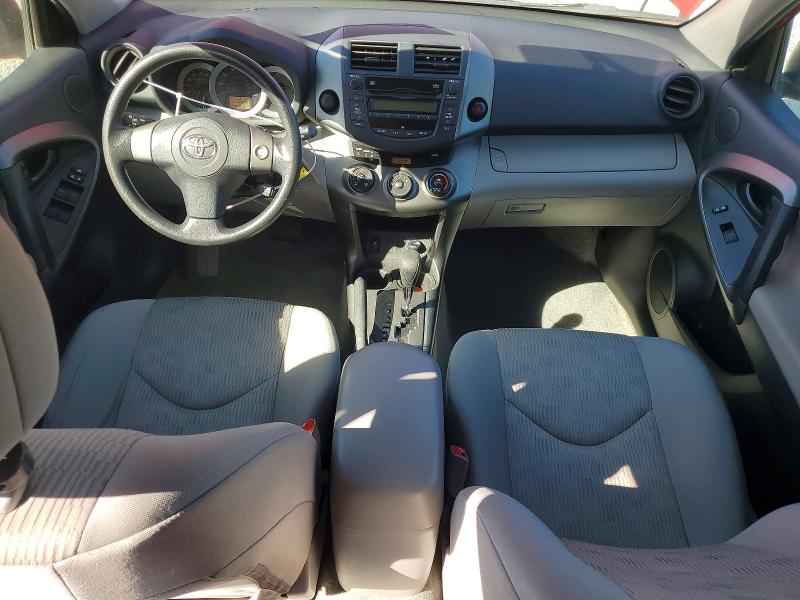 Photo 8 from auction – 2011 TOYOTA RAV4 with VIN 2T3ZF4DV1BW062279