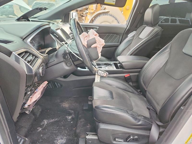 Photo 7 from auction – 2019 FORD EDGE with VIN 2FMPK4APXKBC21159