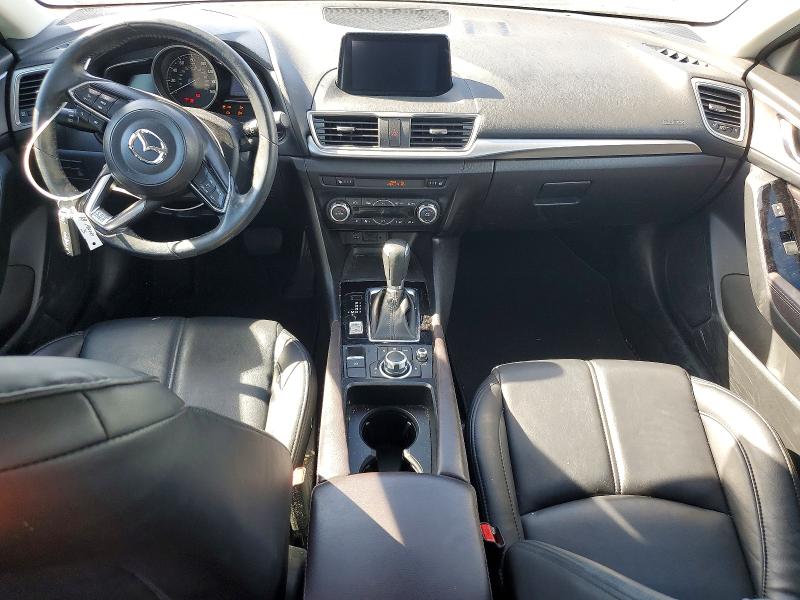 Photo 8 from auction – 2018 MAZDA 3 with VIN 3MZBN1L34JM178107