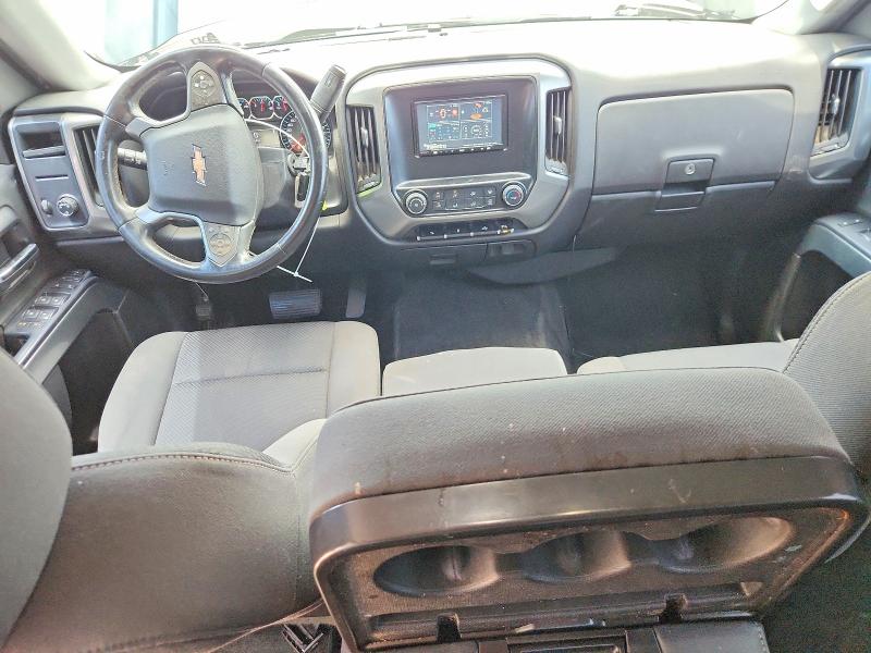 Photo 8 from auction – 2014 CHEVROLET SILVERADO with VIN 1GCRCREC2EZ248470