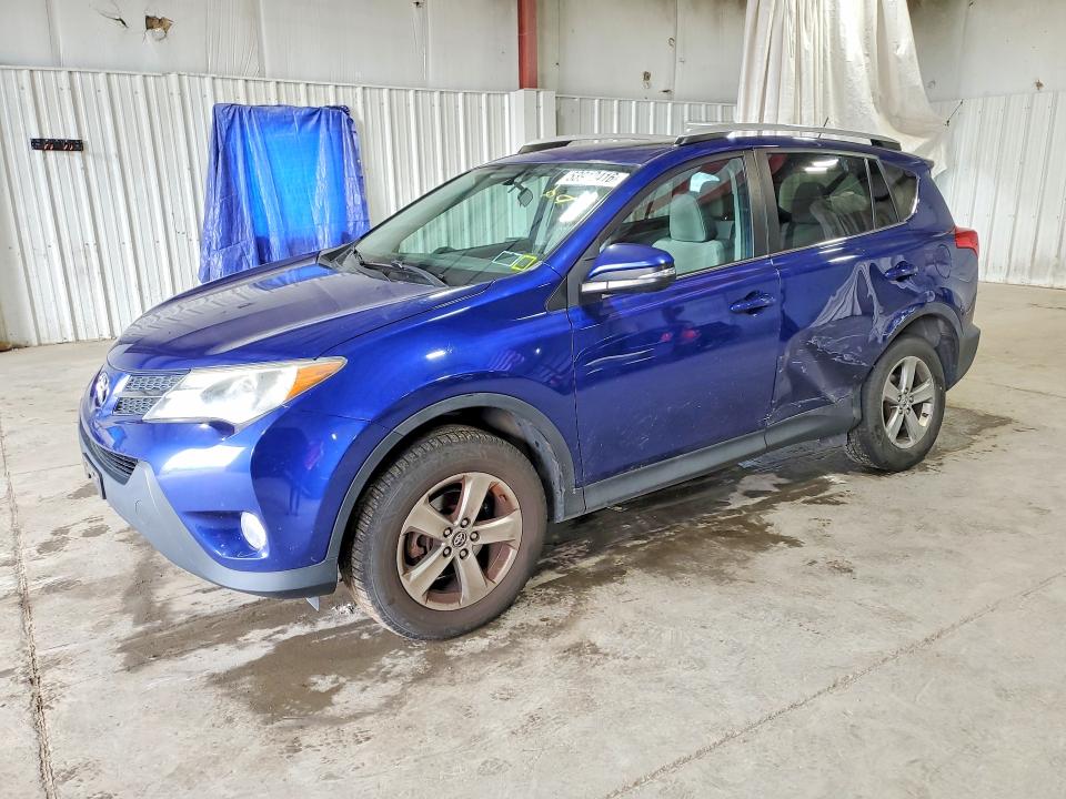 2015 TOYOTA RAV4 - Търг №63912416