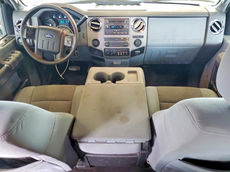 Photo 8 from auction – 2016 FORD F250 with VIN 1FT7W2B69GEA05348