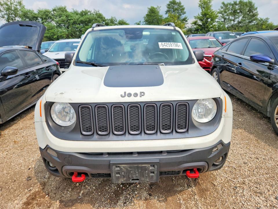 Zdjęcie 5 z aukcji – 2015 JEEP RENEGADE z VIN ZACCJBCT9FPC35723