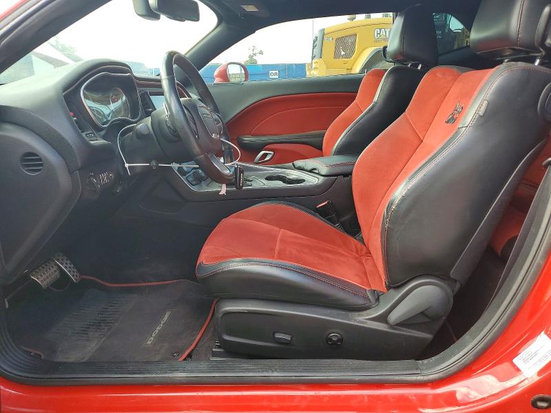 Photo 7 from auction – 2016 DODGE CHALLENGER with VIN 2C3CDZFJ1GH264148
