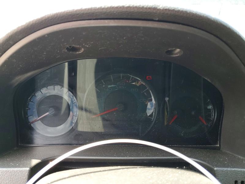 Photo 9 from auction – 2011 FORD FUSION with VIN 3FAHP0HA2BR111749