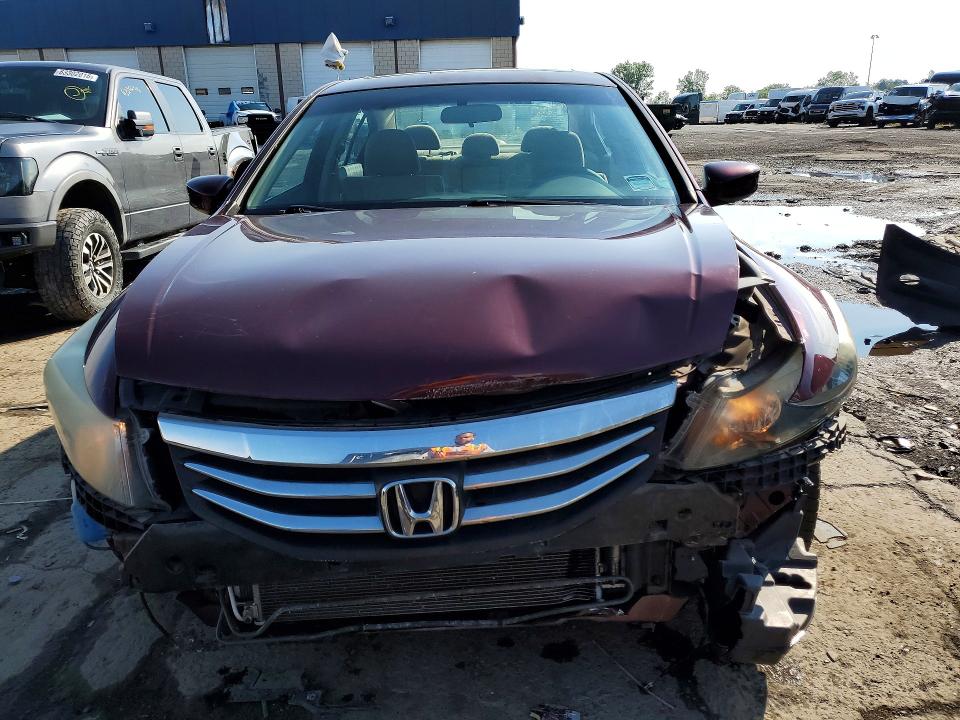 Photo 5 from auction – 2011 HONDA ACCORD with VIN 1HGCP3F78BA018601