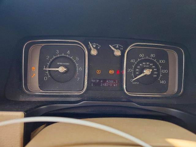 Photo 9 from auction – 2007 LINCOLN MKX with VIN 2LMDU88C27BJ04193