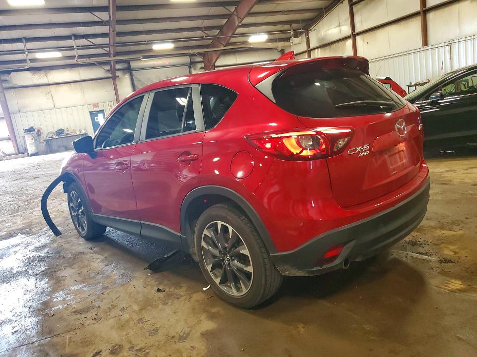 Zdjęcie 2 z aukcji – 2016 MAZDA CX-5 z VIN JM3KE4DY6G0771243