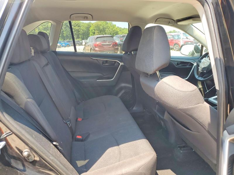 Photo 11 from auction – 2021 TOYOTA RAV4 with VIN 2T3G1RFV7MC170202