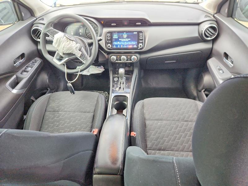 Photo 8 from auction – 2024 NISSAN KICKS with VIN 3N1CP5CV0RL497289