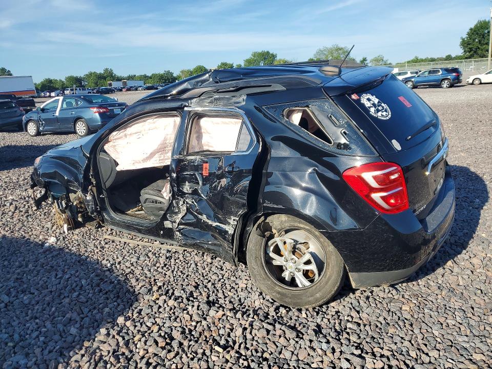 Photo 2 from auction – 2017 CHEVROLET EQUINOX with VIN 2GNALCEKXH1594482