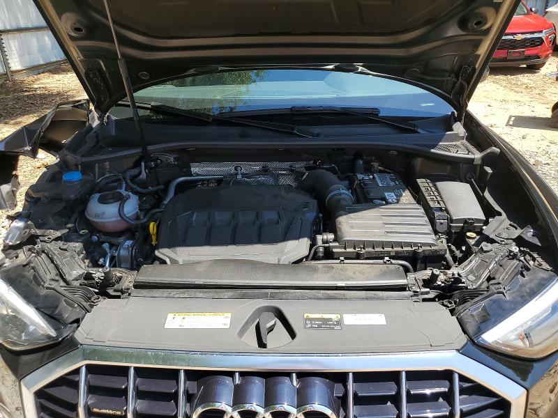Photo 12 from auction – 2020 AUDI Q3 with VIN WA1DECF37L1124880