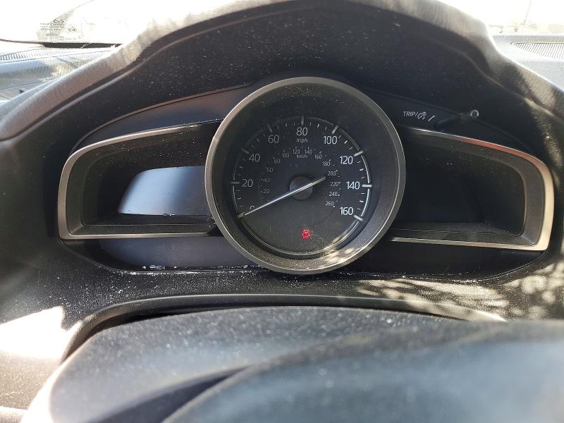 Photo 9 from auction – 2018 MAZDA 3 with VIN 3MZBN1U73JM185793