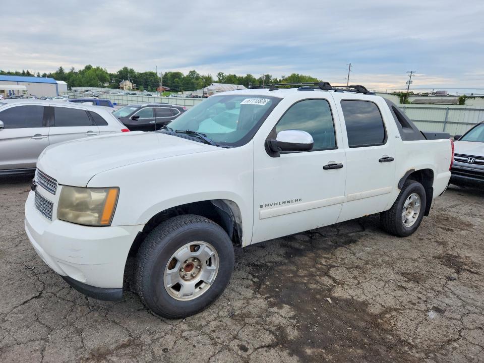 2007 CHEVROLET AVALANCHE - Търг №67118686