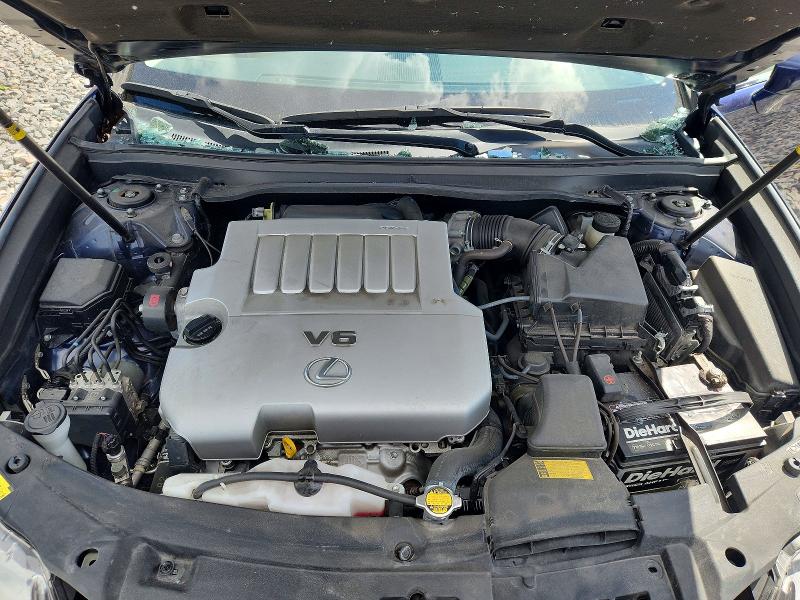Photo 11 from auction – 2014 LEXUS ES with VIN JTHBK1GG2E2120680