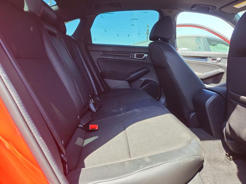 Photo 10 from auction – 2026 HONDA CIVIC with VIN 2HGFE4F85TH312901