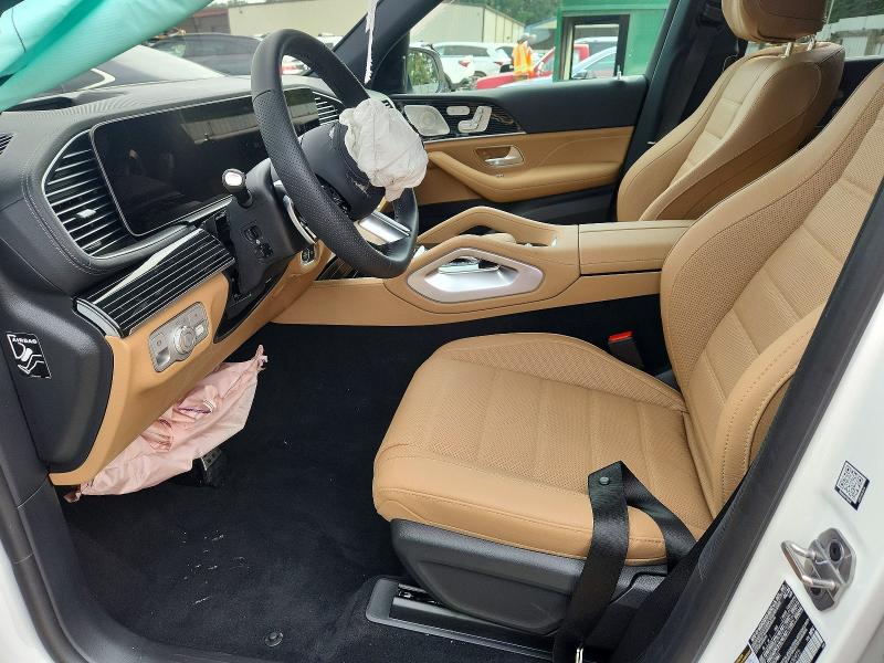 Снимка 7 от търг – 2026 MERCEDES-BENZ GLS с VIN 4JGFF5KE7TB630925