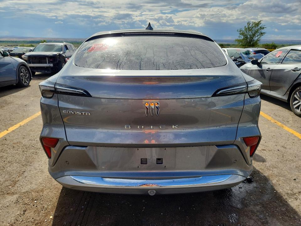 Photo 6 from auction – 2025 BUICK ENVISTA with VIN KL47LCEP9SB186300