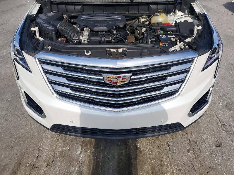 Photo 12 from auction – 2017 CADILLAC XT5 with VIN 1GYKNBRS2HZ201927