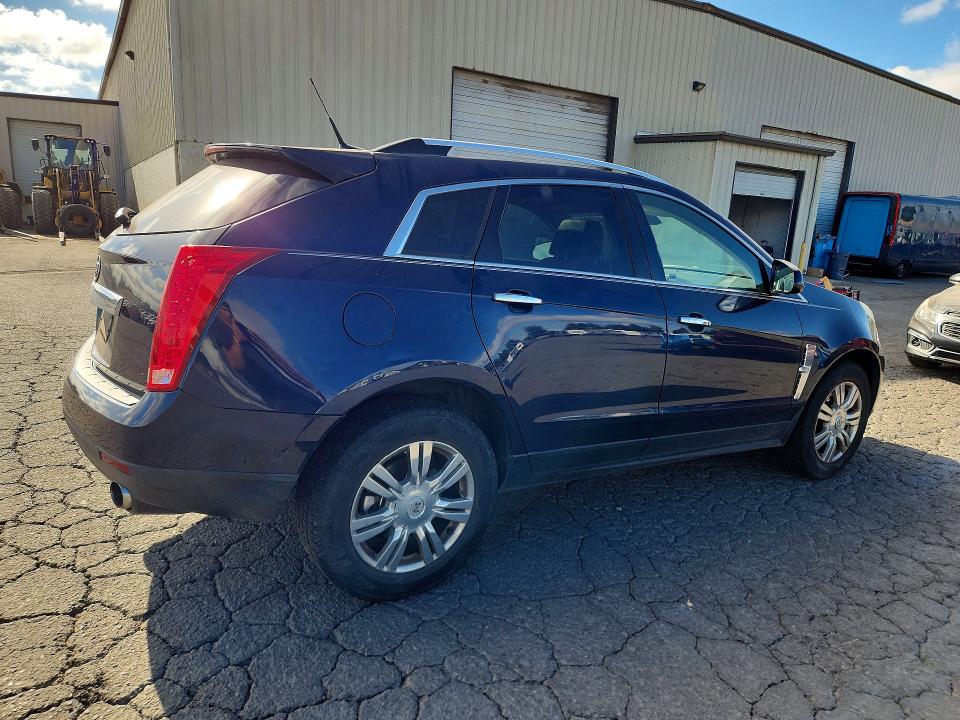 Photo 3 from auction – 2010 CADILLAC SRX with VIN 3GYFNDEY0AS583546