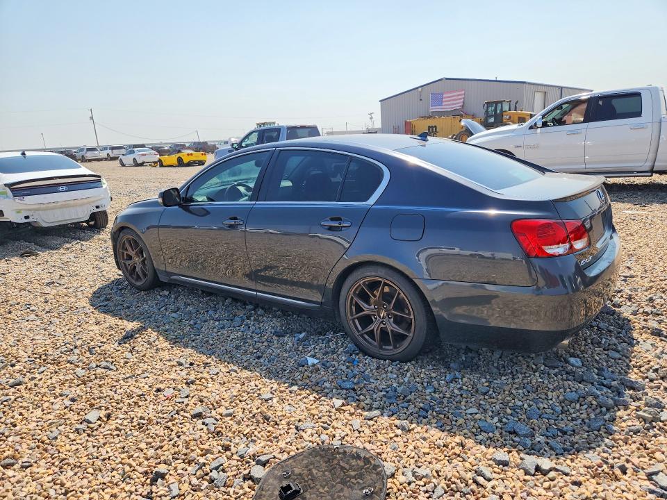 Photo 2 from auction – 2010 LEXUS GS with VIN JTHBE1KS3A0047697