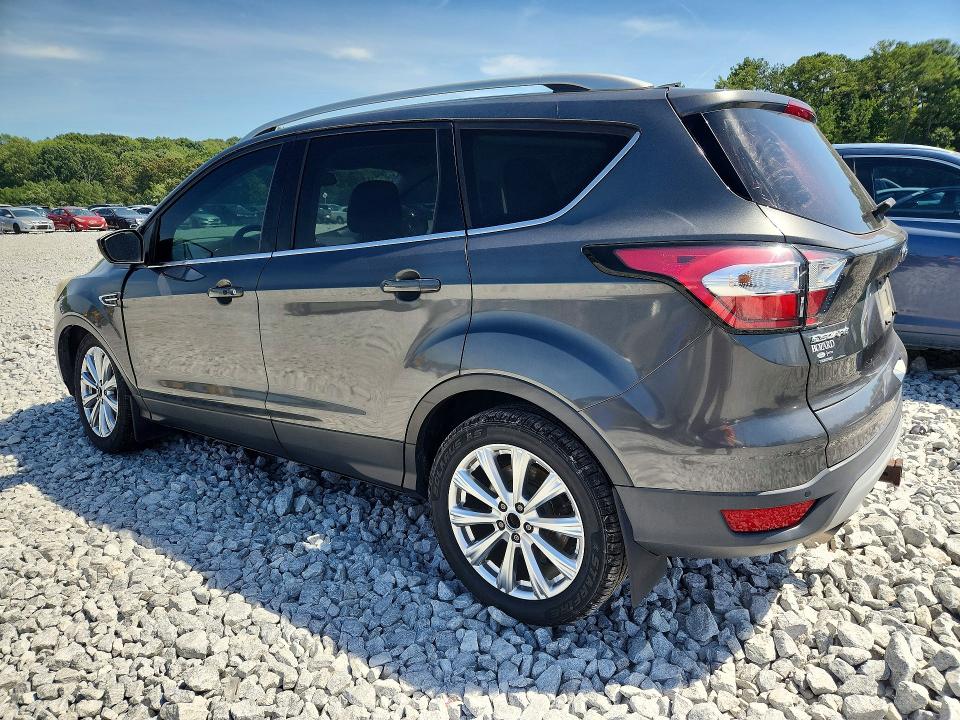 Zdjęcie 2 z aukcji – 2017 FORD ESCAPE z VIN 1FMCU0J91HUD24881