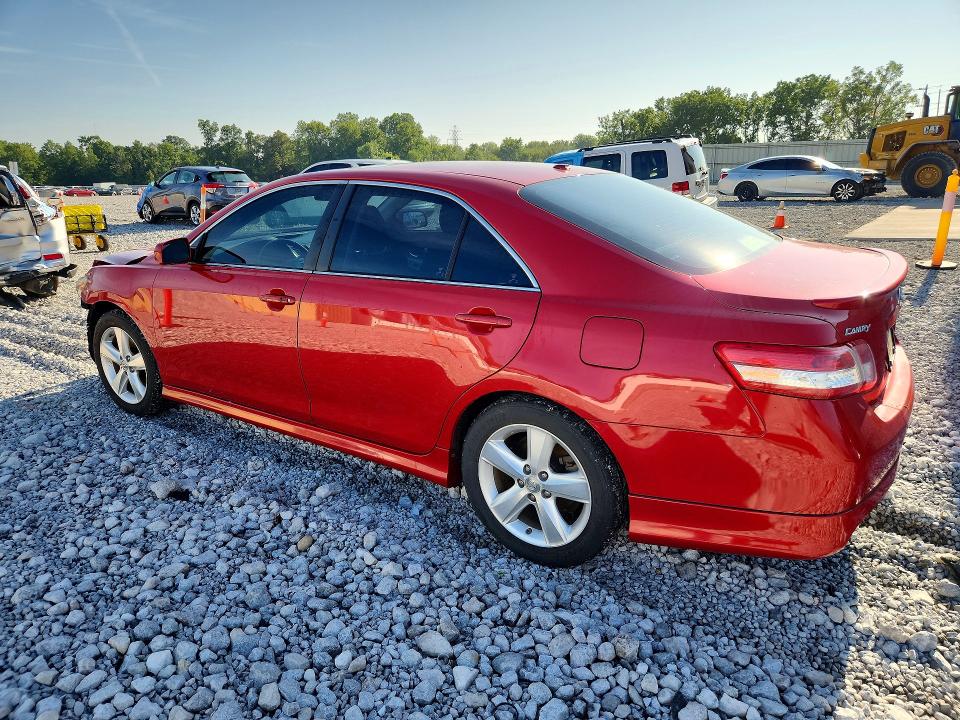 Photo 2 from auction – 2011 TOYOTA CAMRY with VIN 4T1BF3EK7BU150682
