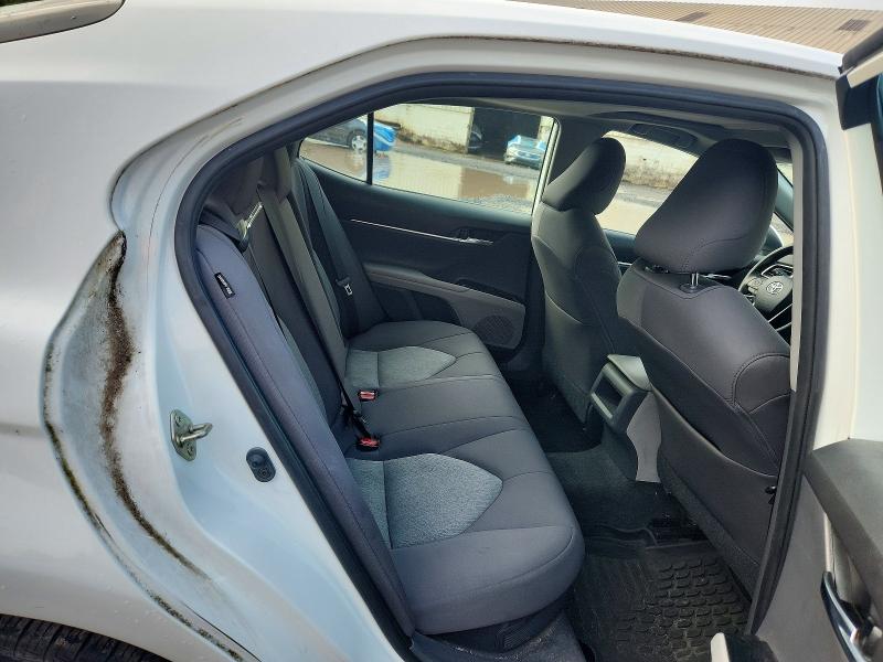 Photo 10 from auction – 2020 TOYOTA CAMRY with VIN 4T1E31AK7LU521406