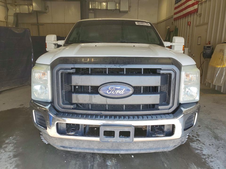 Photo 5 from auction – 2013 FORD F250 with VIN 1FT7X2B65DEB29562