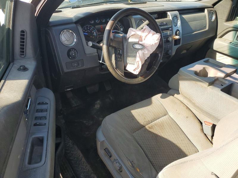 Photo 8 from auction – 2011 FORD F150 with VIN 1FTEX1CM9BFA74720