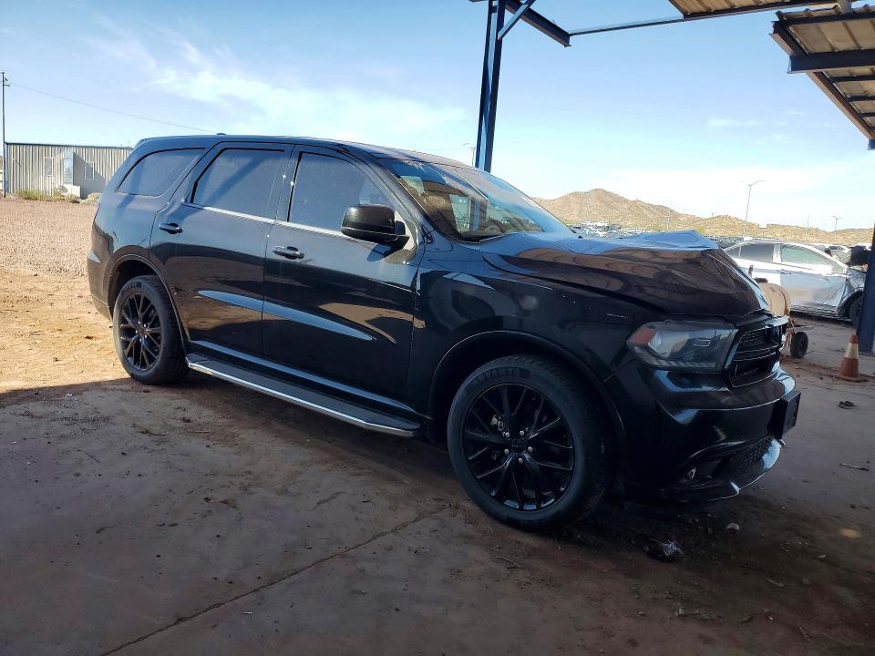 Photo 4 from auction – 2015 DODGE DURANGO with VIN 1C4RDJAG6FC837906
