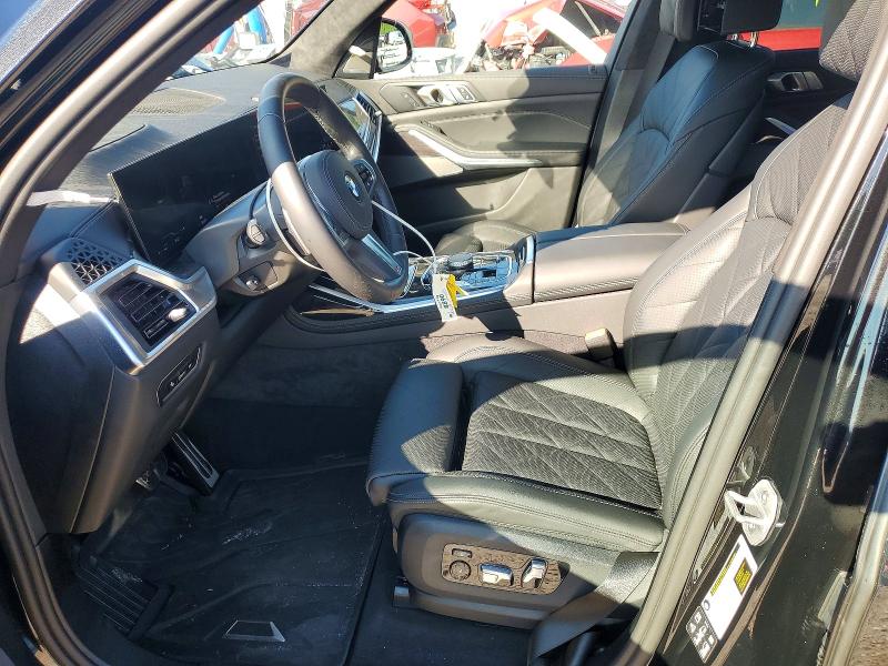 Photo 7 from auction – 2026 BMW X7 with VIN 5UX23EM00T9152754
