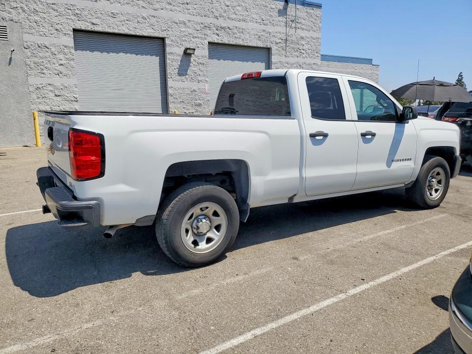 Photo 3 from auction – 2019 CHEVROLET SILVERADO LD with VIN 2GCRCNEC9K1187678