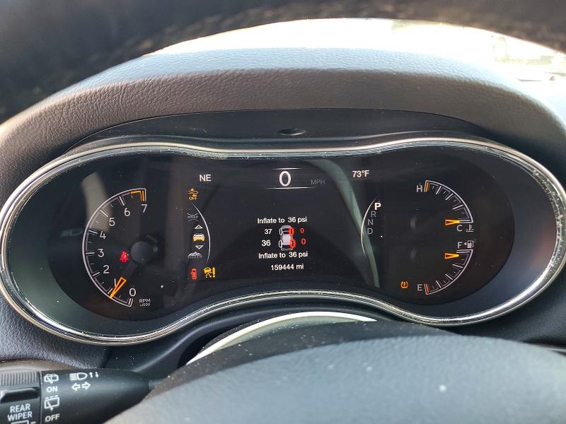 Photo 9 from auction – 2017 JEEP GRAND CHEROKEE with VIN 1C4RJFBG2HC745506