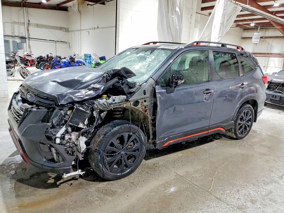2023 SUBARU FORESTER - Търг №65650956