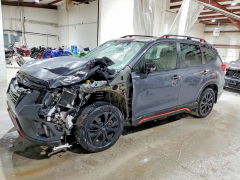 Zdjęcie 1 z aukcji – 2023 SUBARU FORESTER z VIN JF2SKAJC8PH529579
