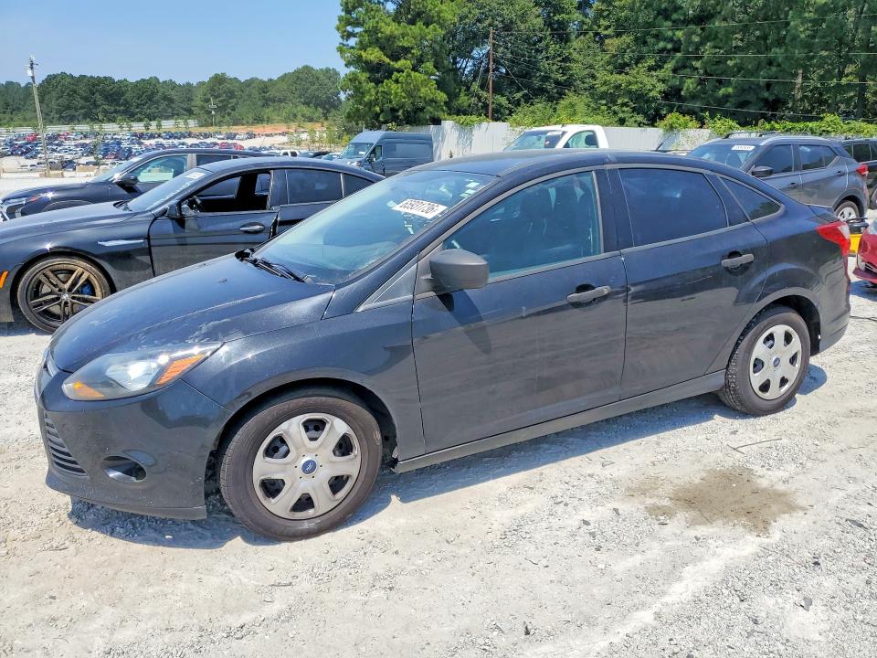 2013 FORD FOCUS - Търг №65931736