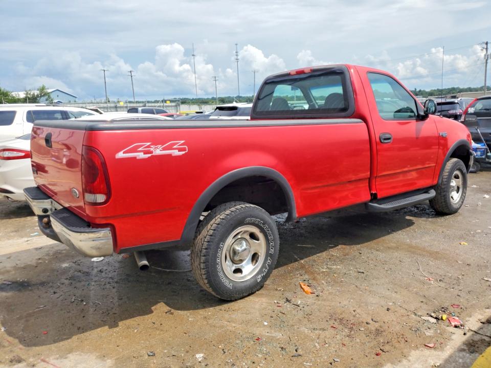 Foto 3 de la subasta – 2002 FORD F150 con VIN 1FTRF182X2NA33143