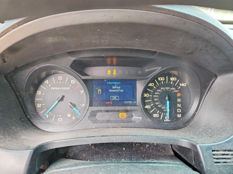 Photo 9 from auction – 2015 FORD EXPLORER with VIN 1FM5K8B83FGA58374