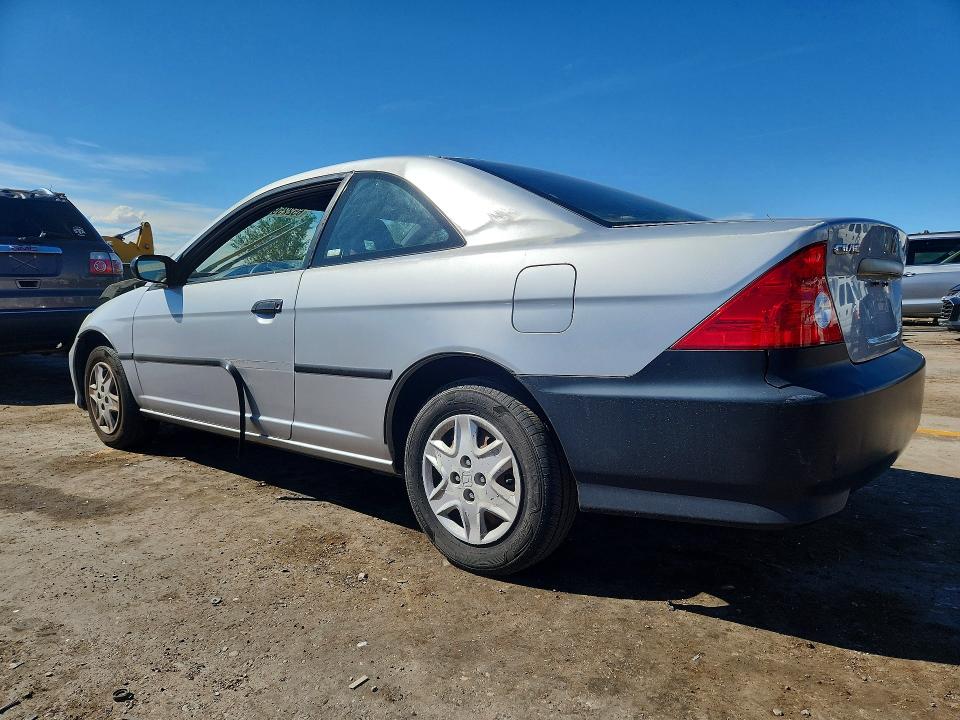 Photo 2 from auction – 2005 HONDA CIVIC with VIN 1HGEM22105L032918