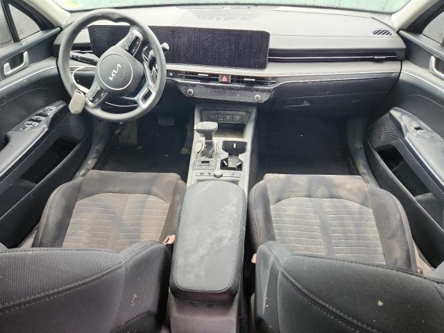 Photo 8 from auction – 2025 KIA K5 with VIN KNAG24J72S5325781