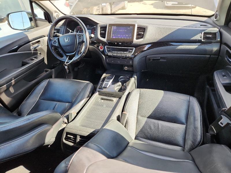 Foto 8 de la subasta – 2016 HONDA PILOT con VIN 5FNYF5H92GB011384