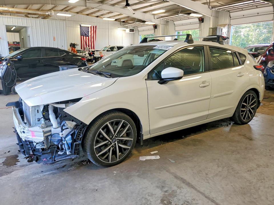 Фото 1 с аукциона – 2024 SUBARU IMPREZA с VIN JF1GUAFC6R8880166