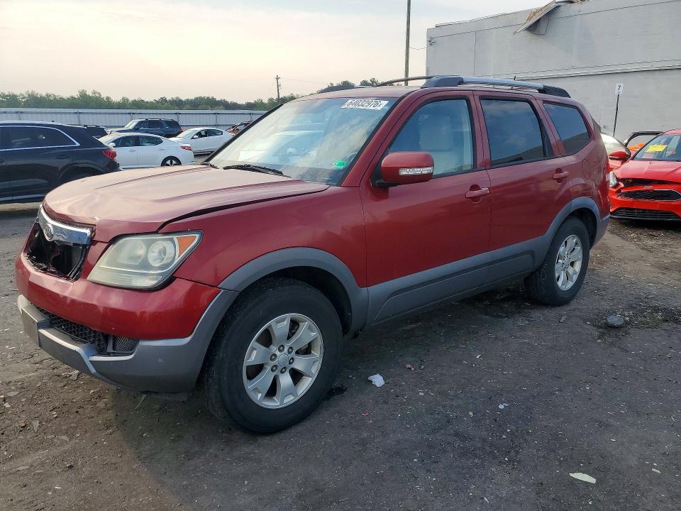 2009 KIA BORREGO