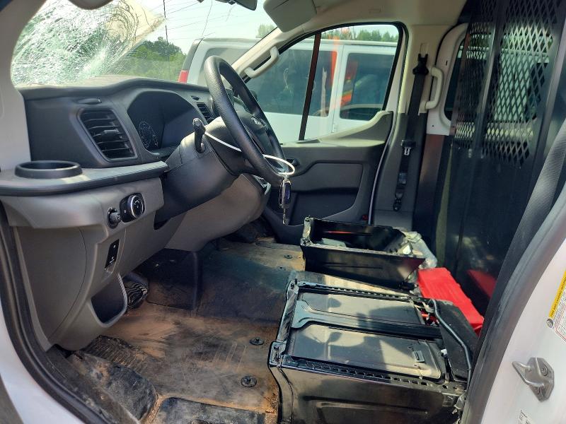 Photo 7 from auction – 2023 FORD TRANSIT with VIN 1FTBR1Y83PKA55278