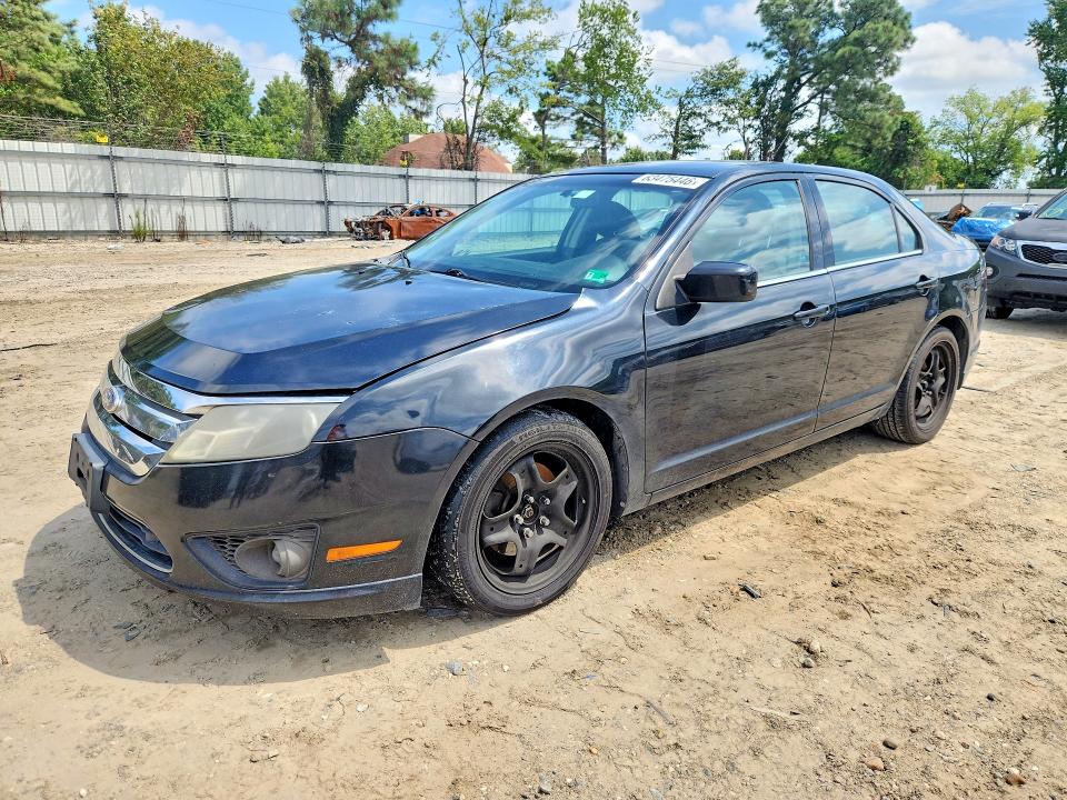 2010 FORD FUSION - Търг №63475446