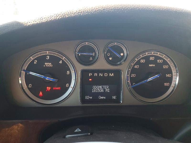 Photo 9 from auction – 2011 CADILLAC ESCALADE with VIN 1GYS4AEF7BR307769